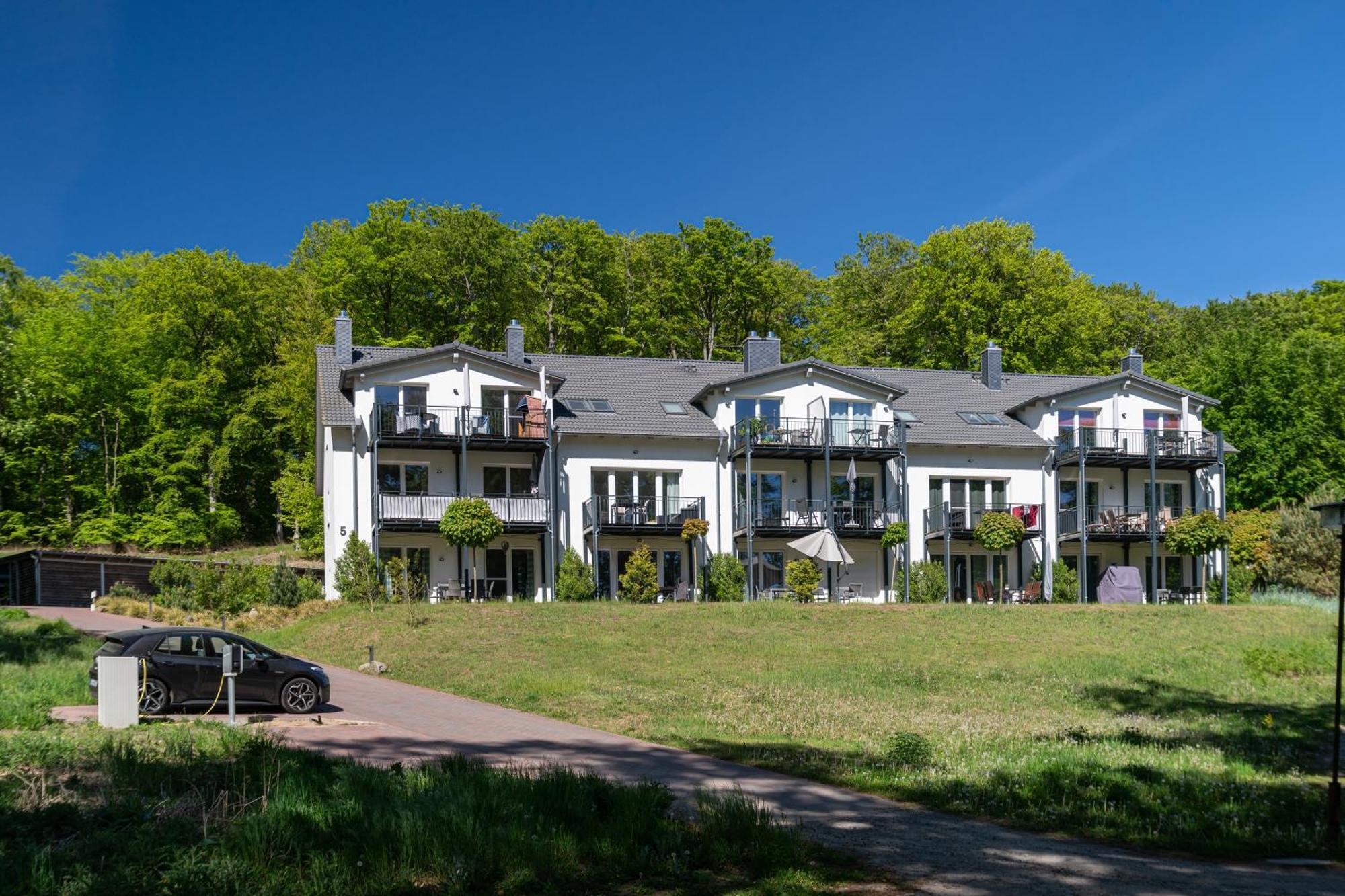 Sellinkoje In Residenz Waldidyll Apartman Kültér fotó