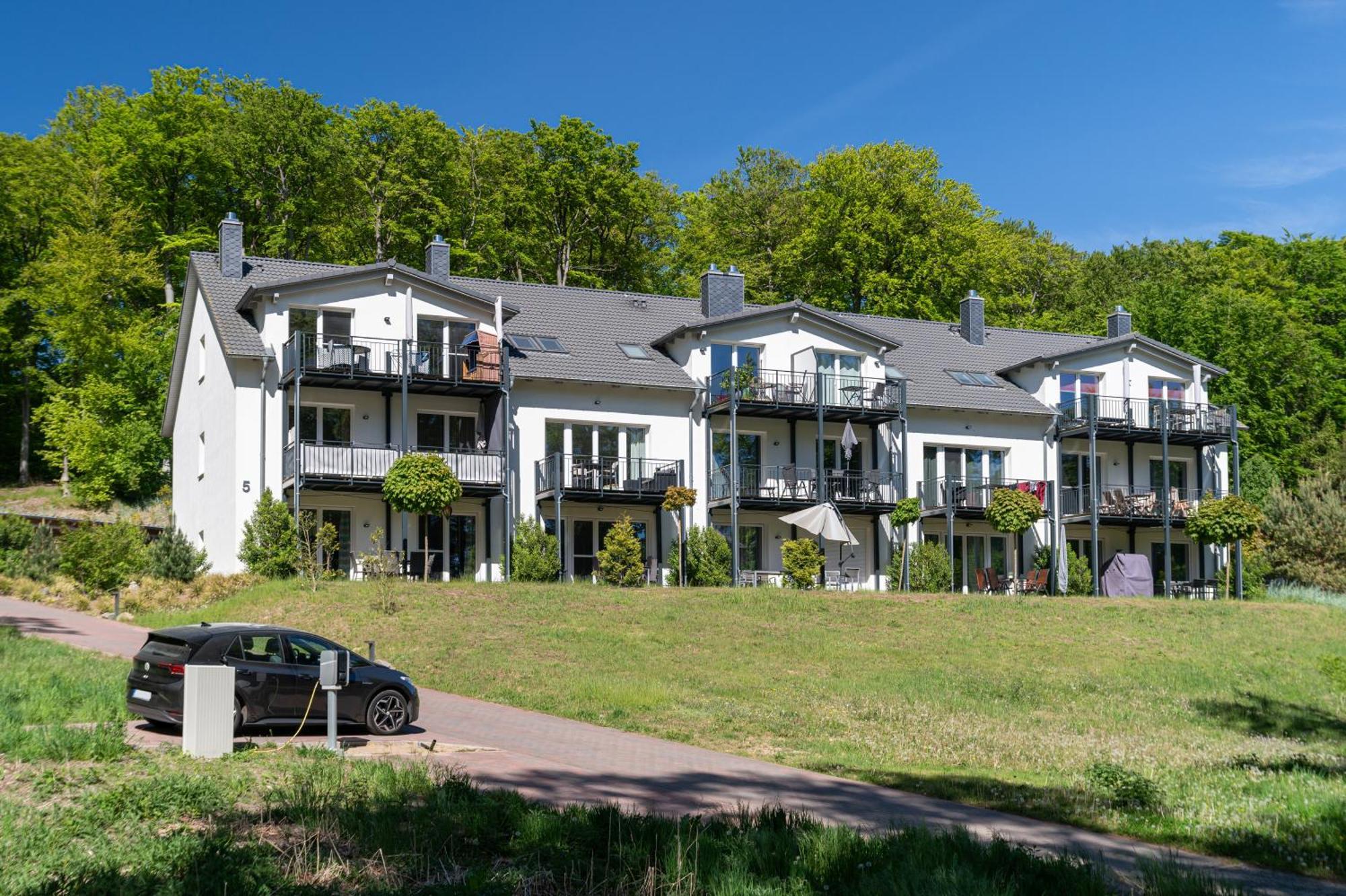 Sellinkoje In Residenz Waldidyll Apartman Kültér fotó
