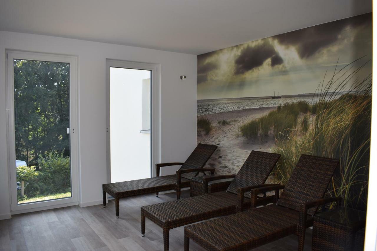 Sellinkoje In Residenz Waldidyll Apartman Kültér fotó